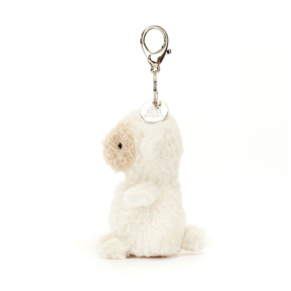Little Lamb Bag Charm - BAY WINDOW