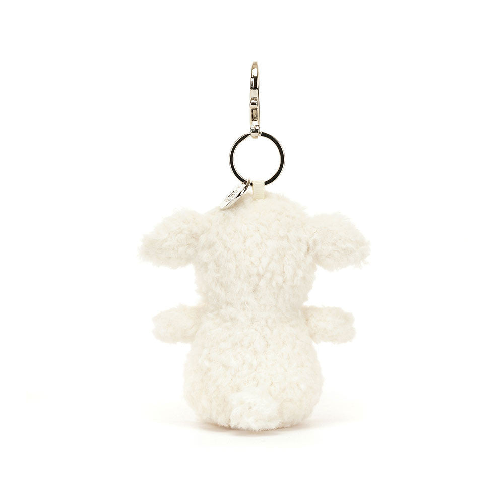 Little Lamb Bag Charm - BAY WINDOW