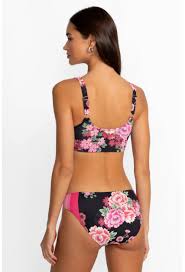 Drawcord Bikini Top - Blum - BAY WINDOW