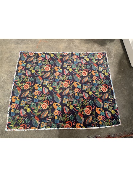 Johnny Was Travel Blanket - BAY WINDOW