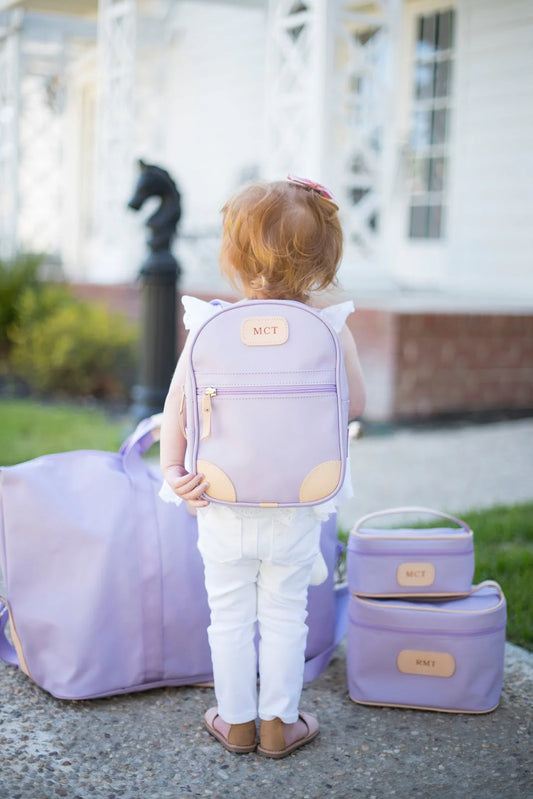 906 MINI BACKPACK - BAY WINDOW