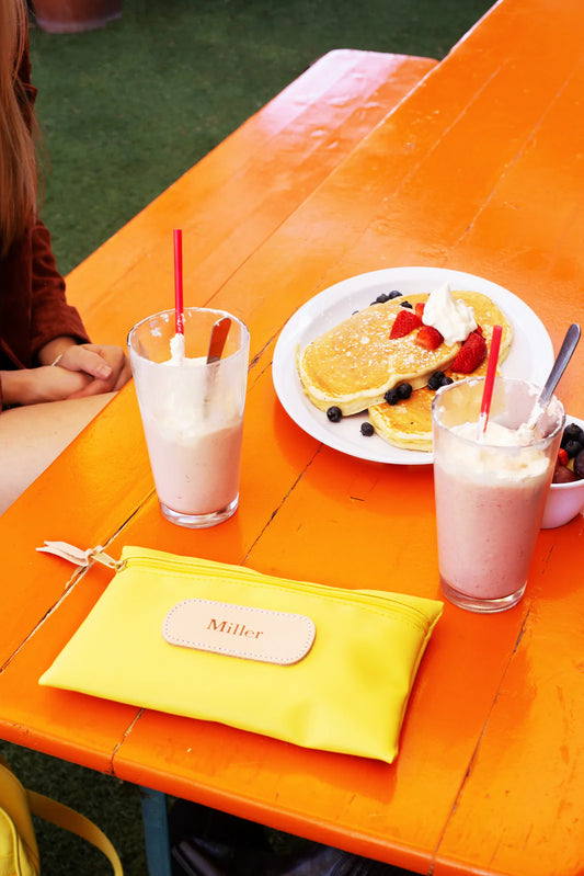 Pouch 805 Vinyl - BAY WINDOW