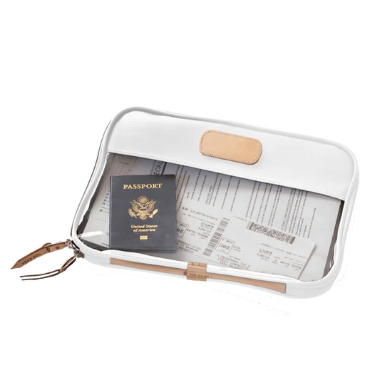 Clear Folio - BAY WINDOW