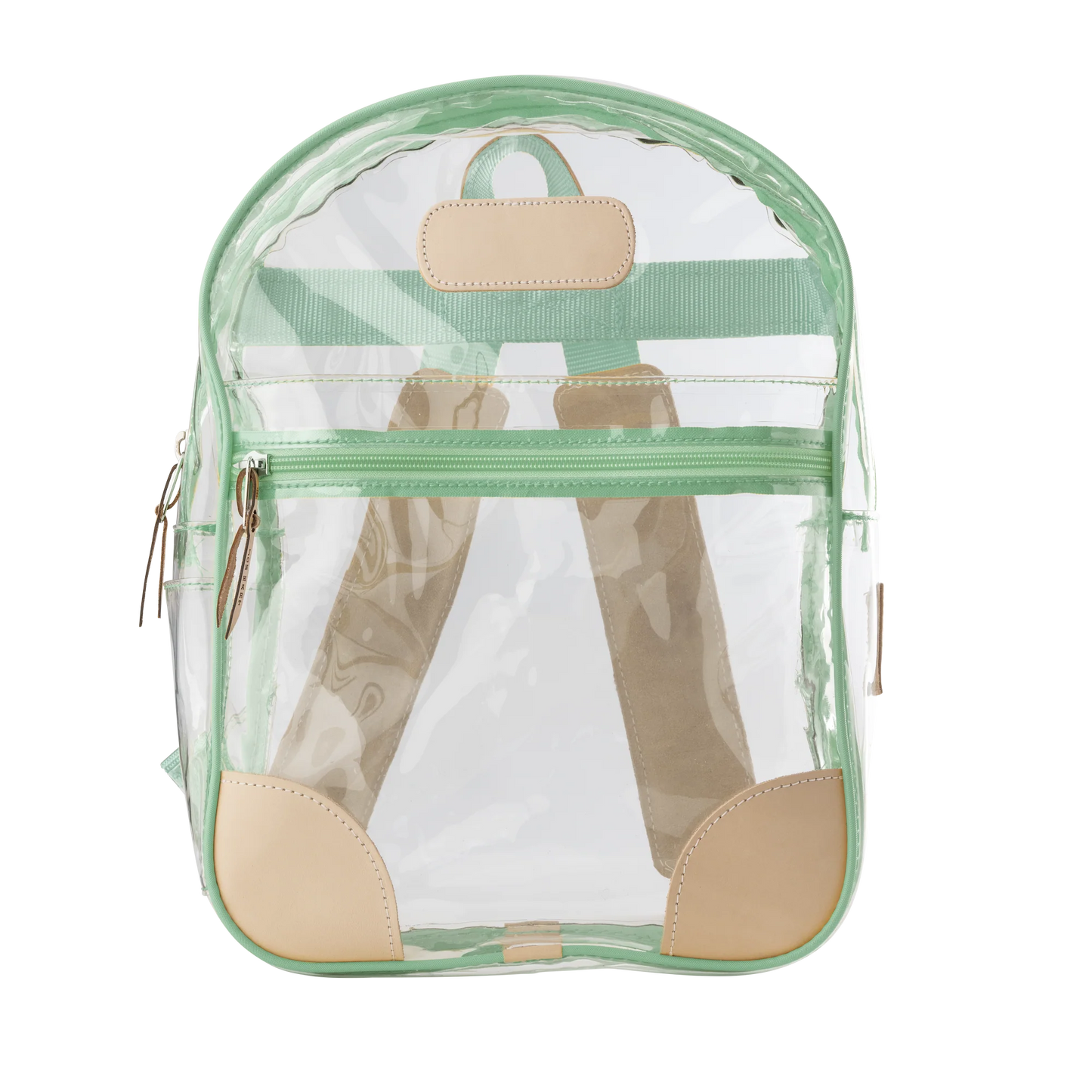 Clear Backpack - BAY WINDOW