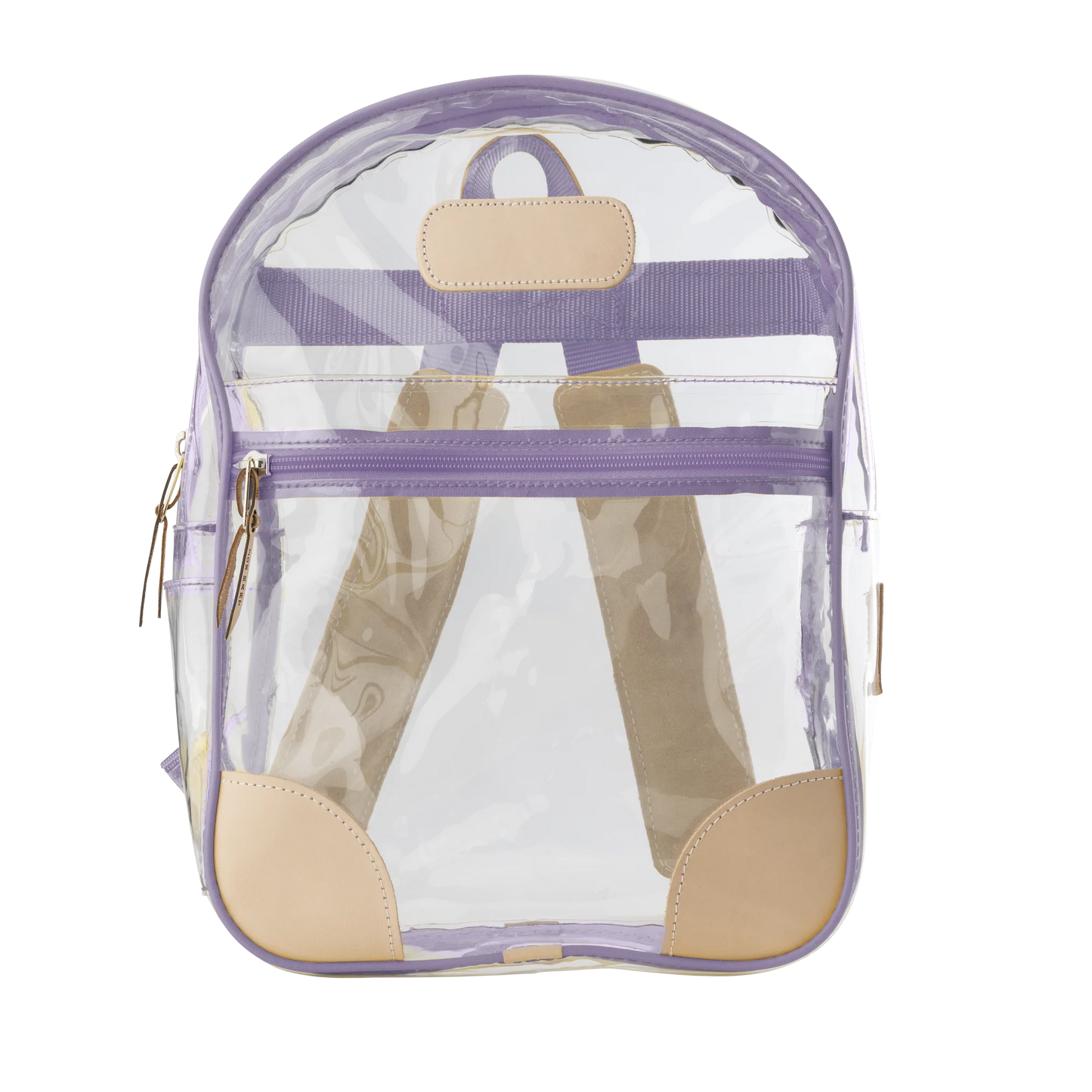 Clear Backpack - BAY WINDOW