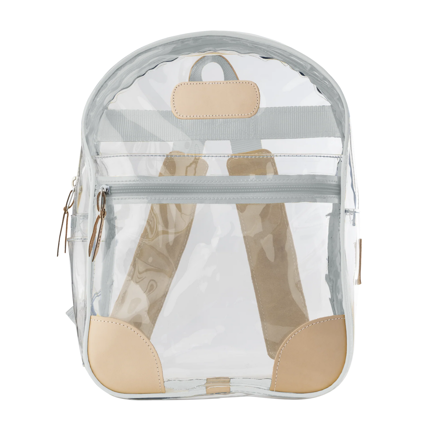 Clear Backpack - BAY WINDOW
