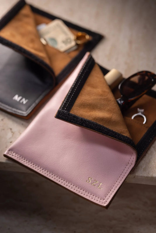 Valuables Pouch - BAY WINDOW