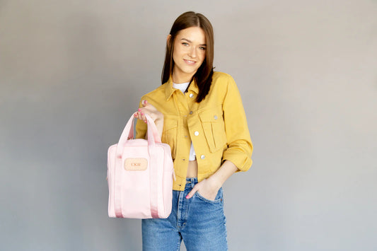 Vinyl Shag Bag - BAY WINDOW