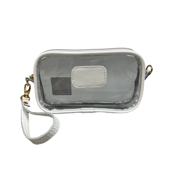 Clear Wristlet - BAY WINDOW