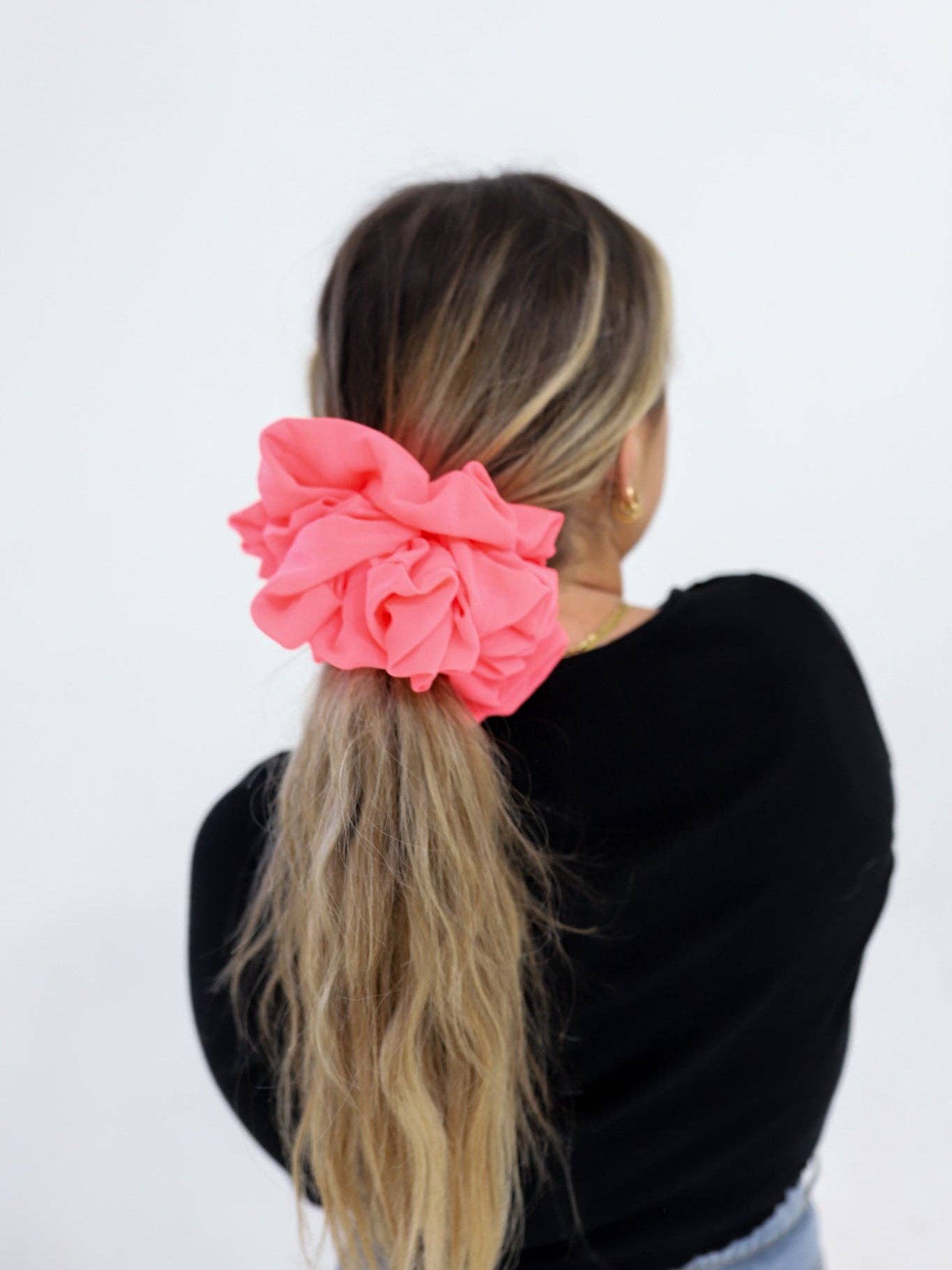 Jumbo Scrunchie - BAY WINDOW