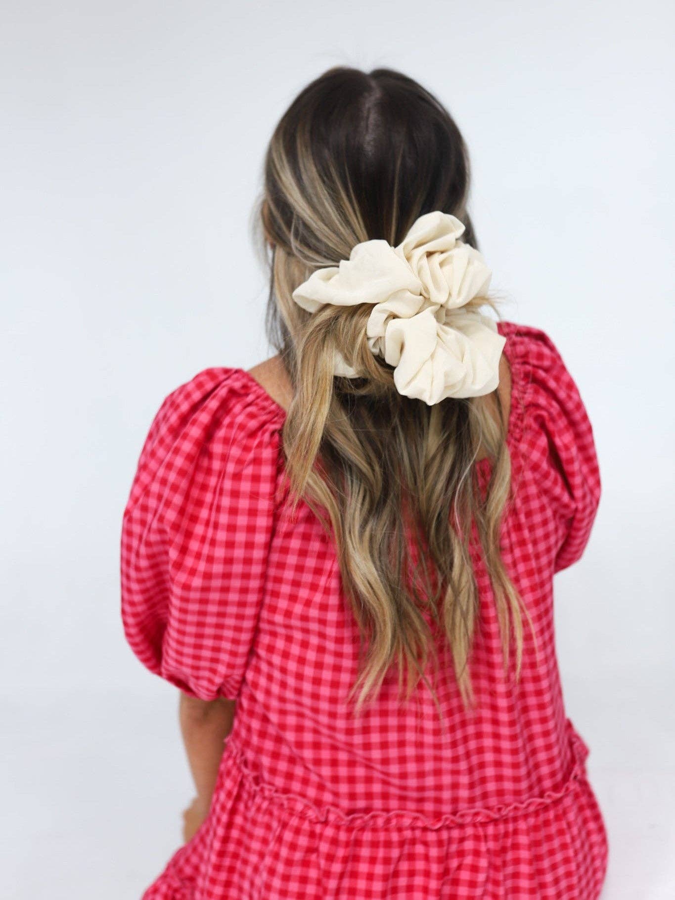 Jumbo Scrunchie - BAY WINDOW