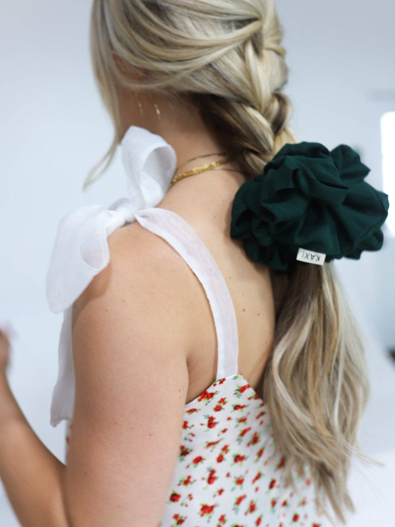 Jumbo Scrunchie - BAY WINDOW
