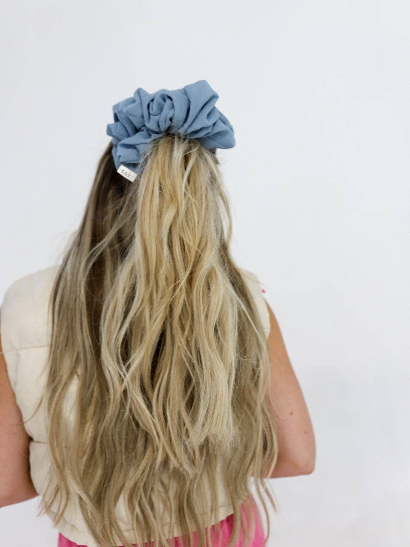 Jumbo Scrunchie - BAY WINDOW