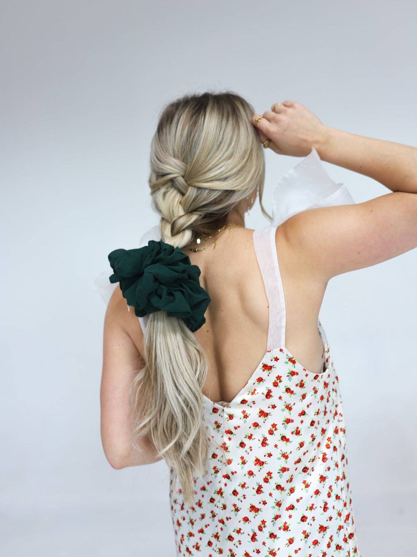 Jumbo Scrunchie - BAY WINDOW
