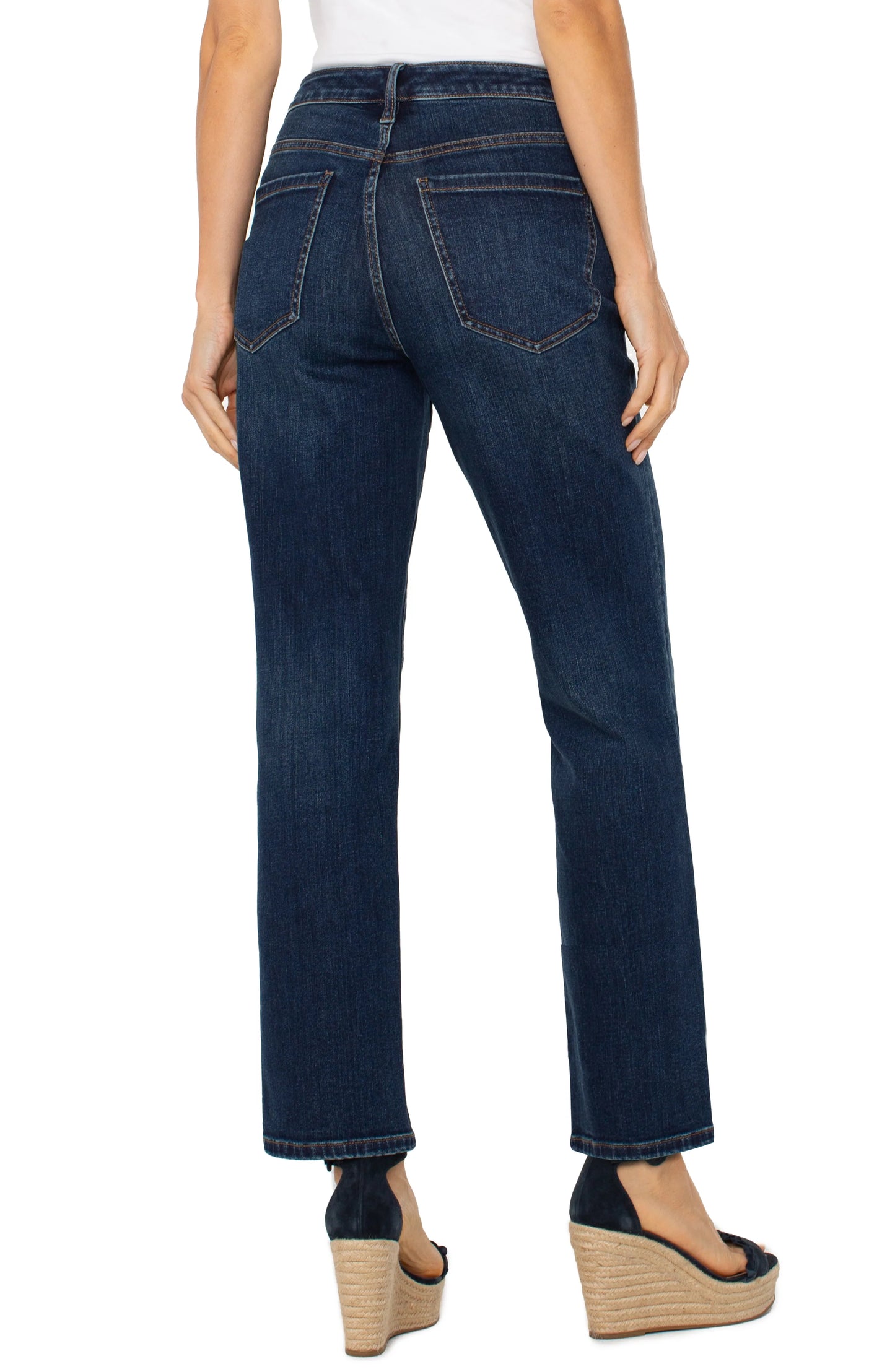 Non-Skinny Skinny Jean - Gleason - BAY WINDOW