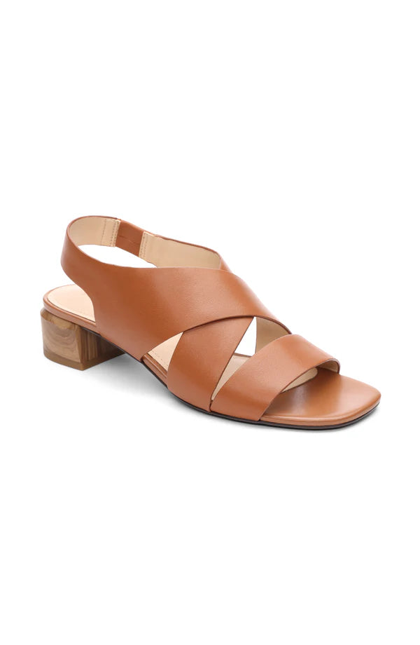 Pomona Cross Strap Sandals - BAY WINDOW