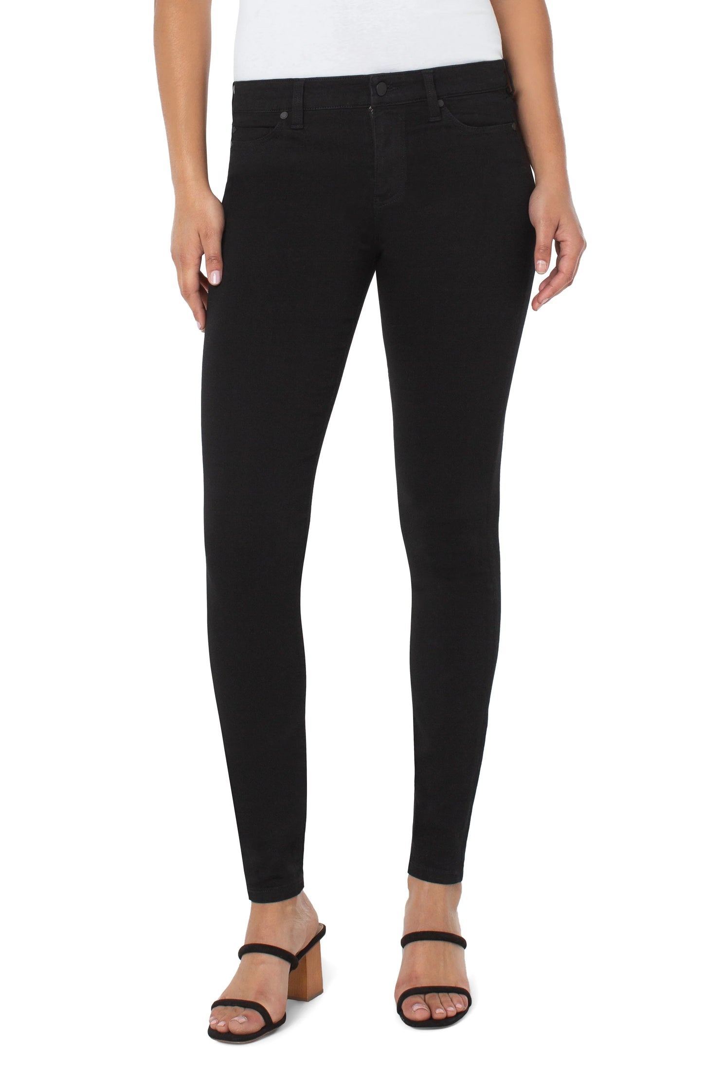 Abby Skinny Jeans - BAY WINDOW