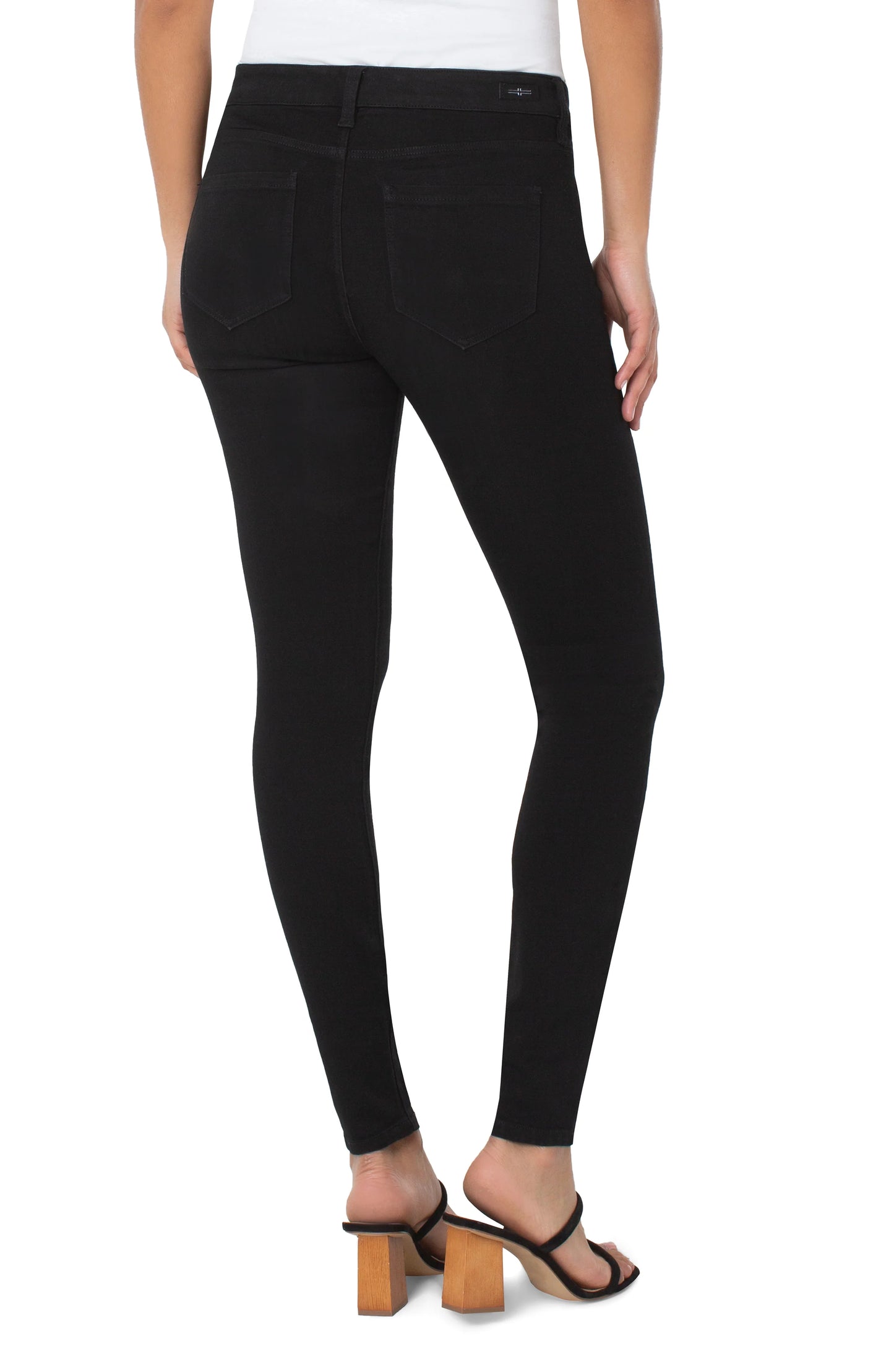 Abby Skinny Jeans - BAY WINDOW