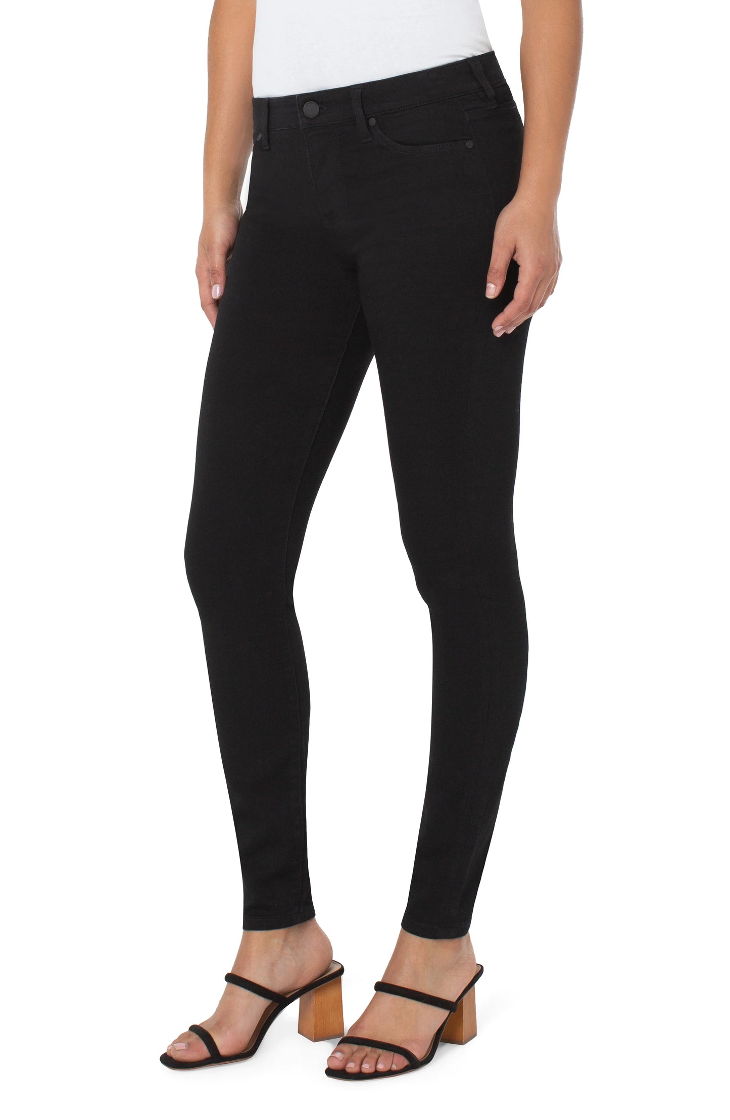 Abby Skinny Jeans - BAY WINDOW
