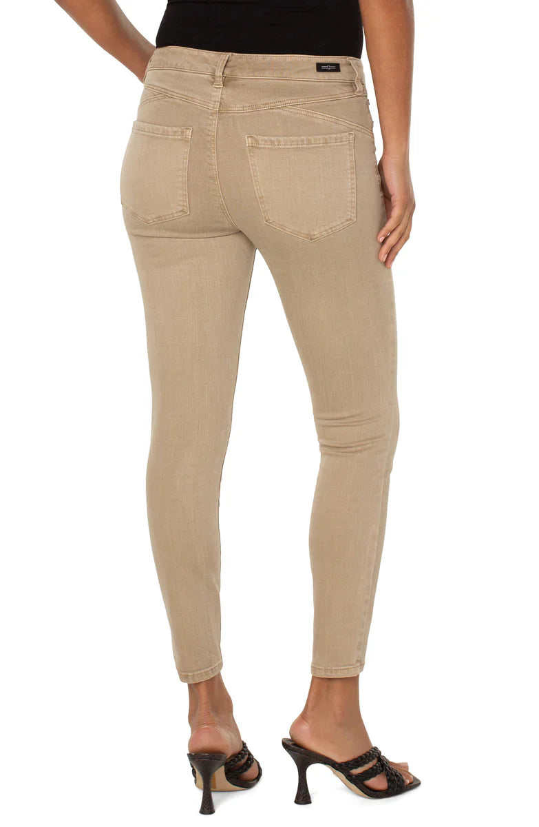 Liverpool Piper Hugger Ankle Skinny - BAY WINDOW