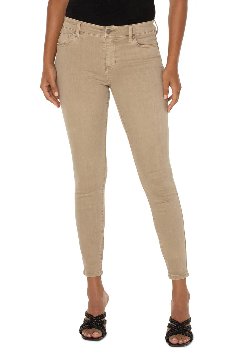 Liverpool Piper Hugger Ankle Skinny - BAY WINDOW