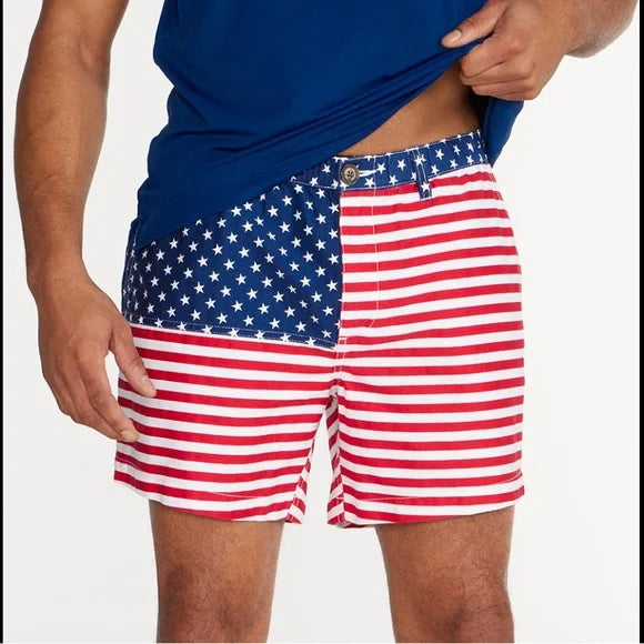 The Merica's - 5.5 Original Printed Twill