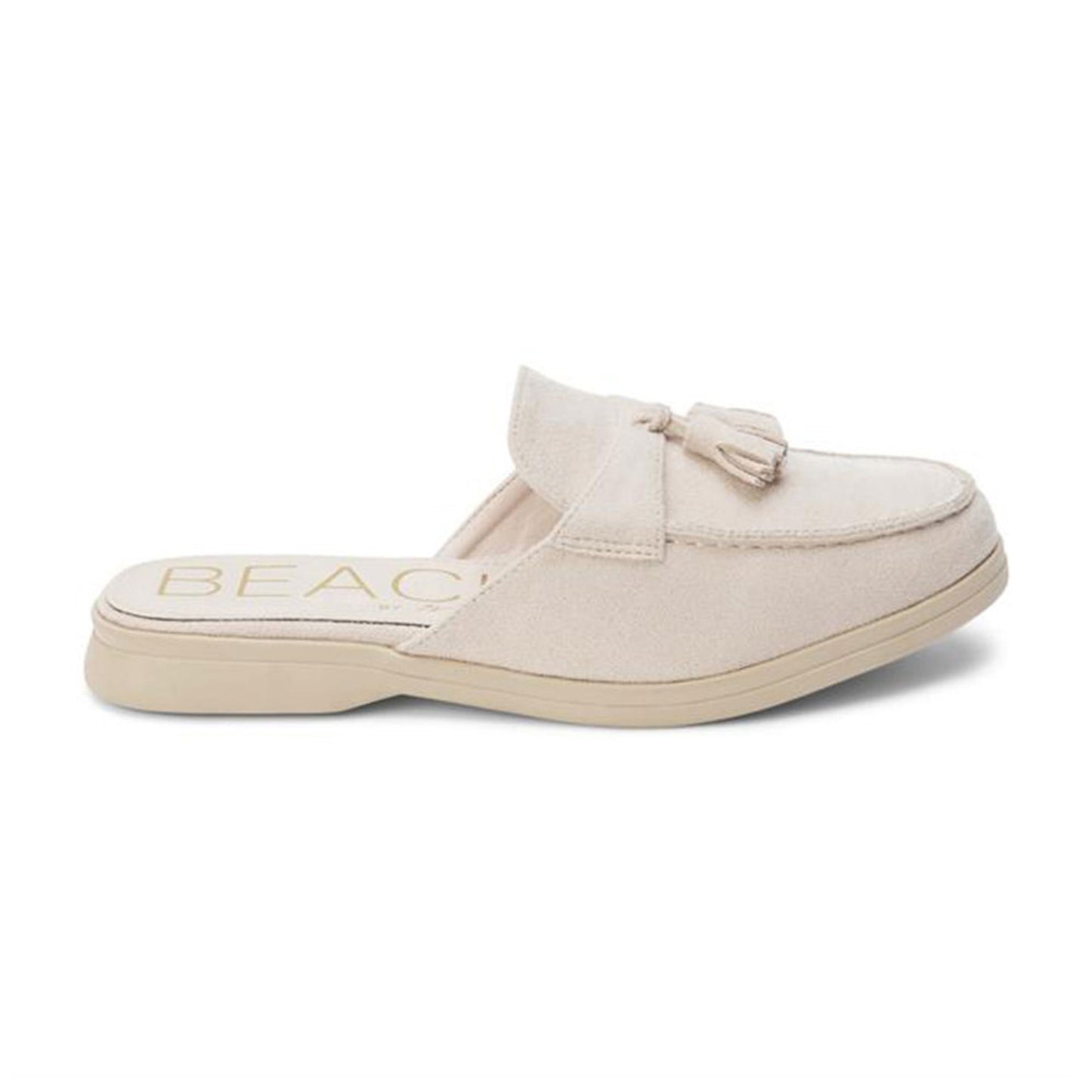Matisse Tyra Mule in Natural - BAY WINDOW