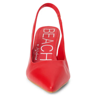 Grazia Slingback Heel - BAY WINDOW