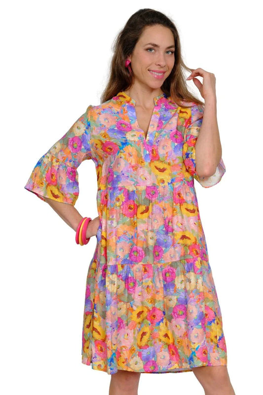 Melany #5 - Floral