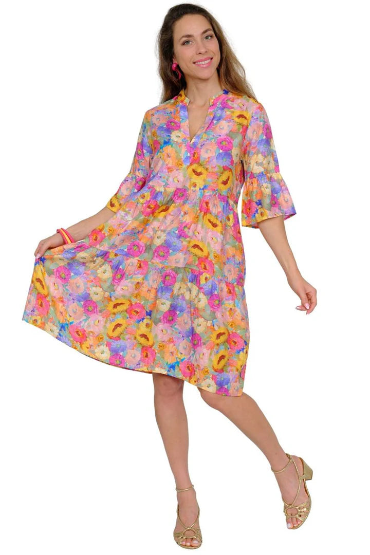 Melany #5 - Floral