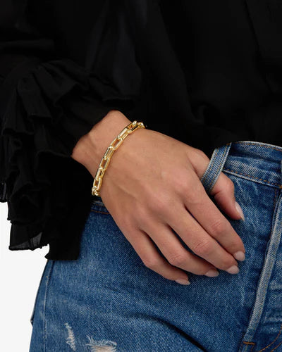 Lil' Frankie Chain Bracelet - BAY WINDOW