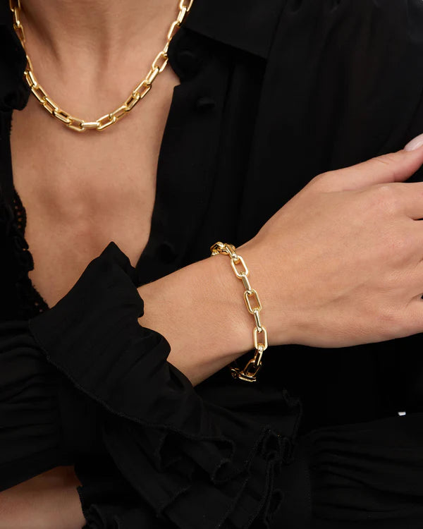 Lil' Frankie Chain Bracelet - BAY WINDOW