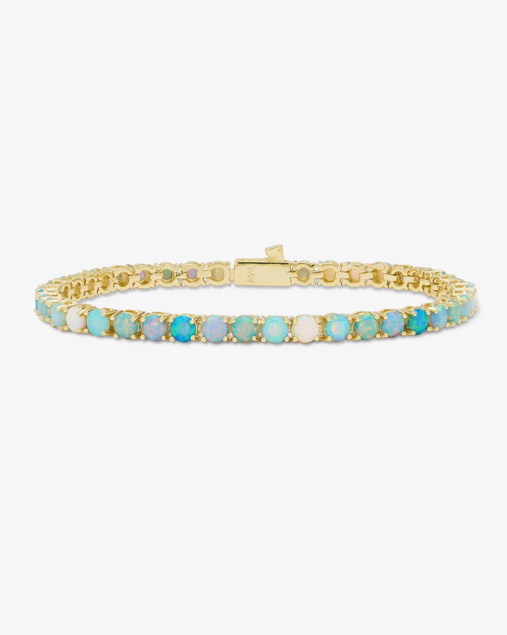 Grand Heiress Ombre Tennis Bracelet - BAY WINDOW