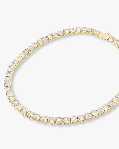 Duchess Tennis Necklace - BAY WINDOW