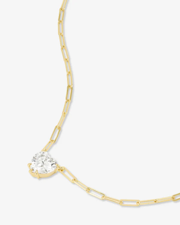 Samantha Loves You More Necklace - BAY WINDOW