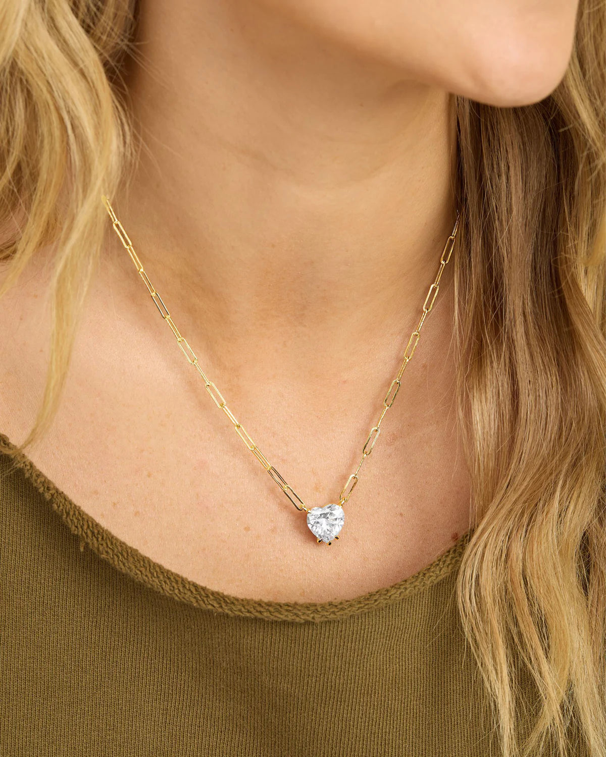 Samantha Loves You More Necklace - BAY WINDOW