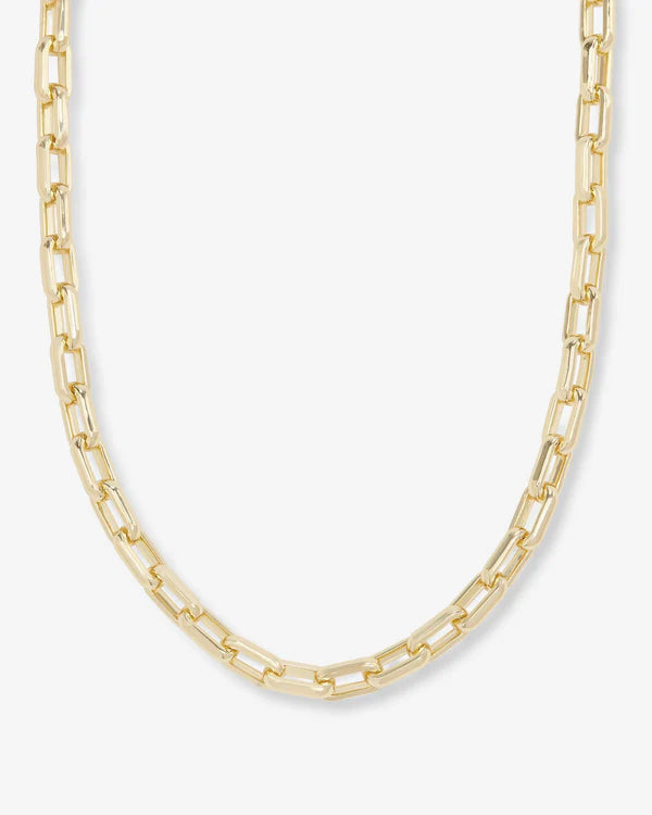 Lil' Frankie Chain Necklace - BAY WINDOW