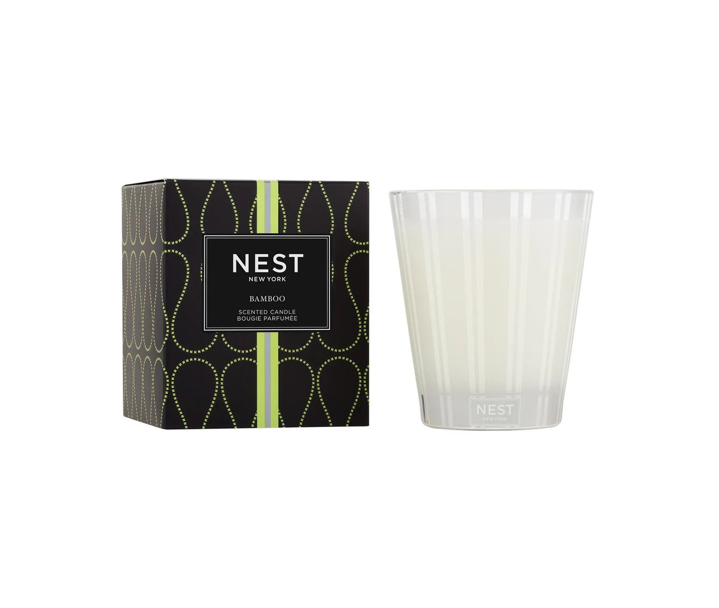 Bamboo Classic Candle - BAY WINDOW