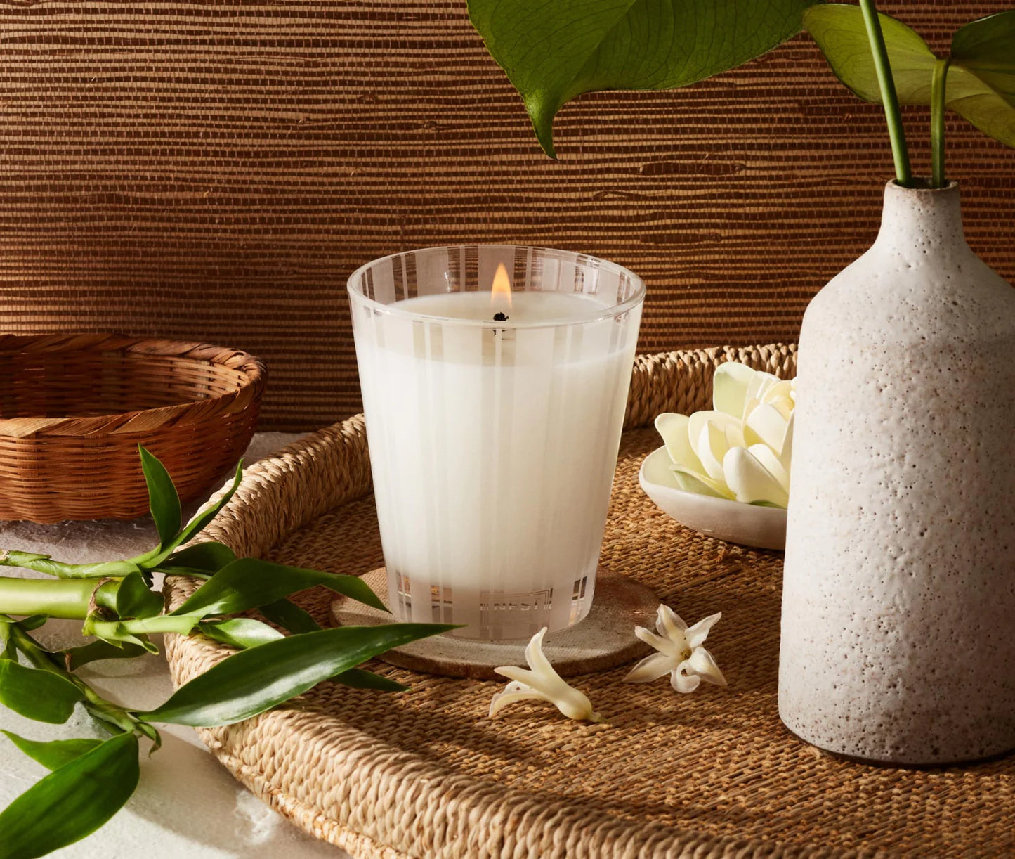 Bamboo Classic Candle - BAY WINDOW
