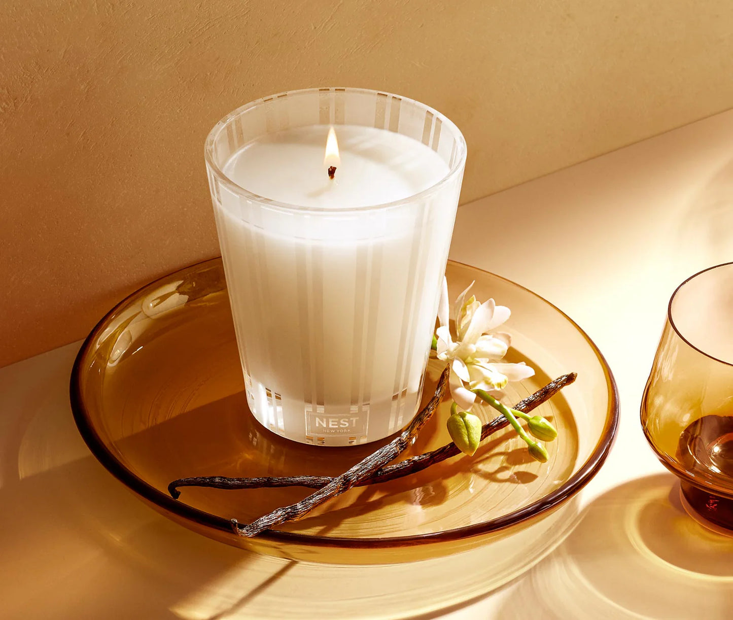 Madagascar Vanilla Classic Candle - BAY WINDOW