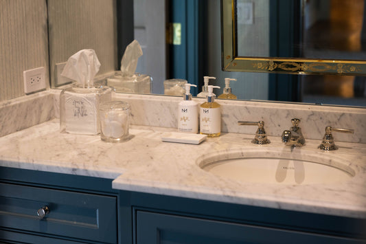 Gold Hand and Body Lotion - BAY WINDOW