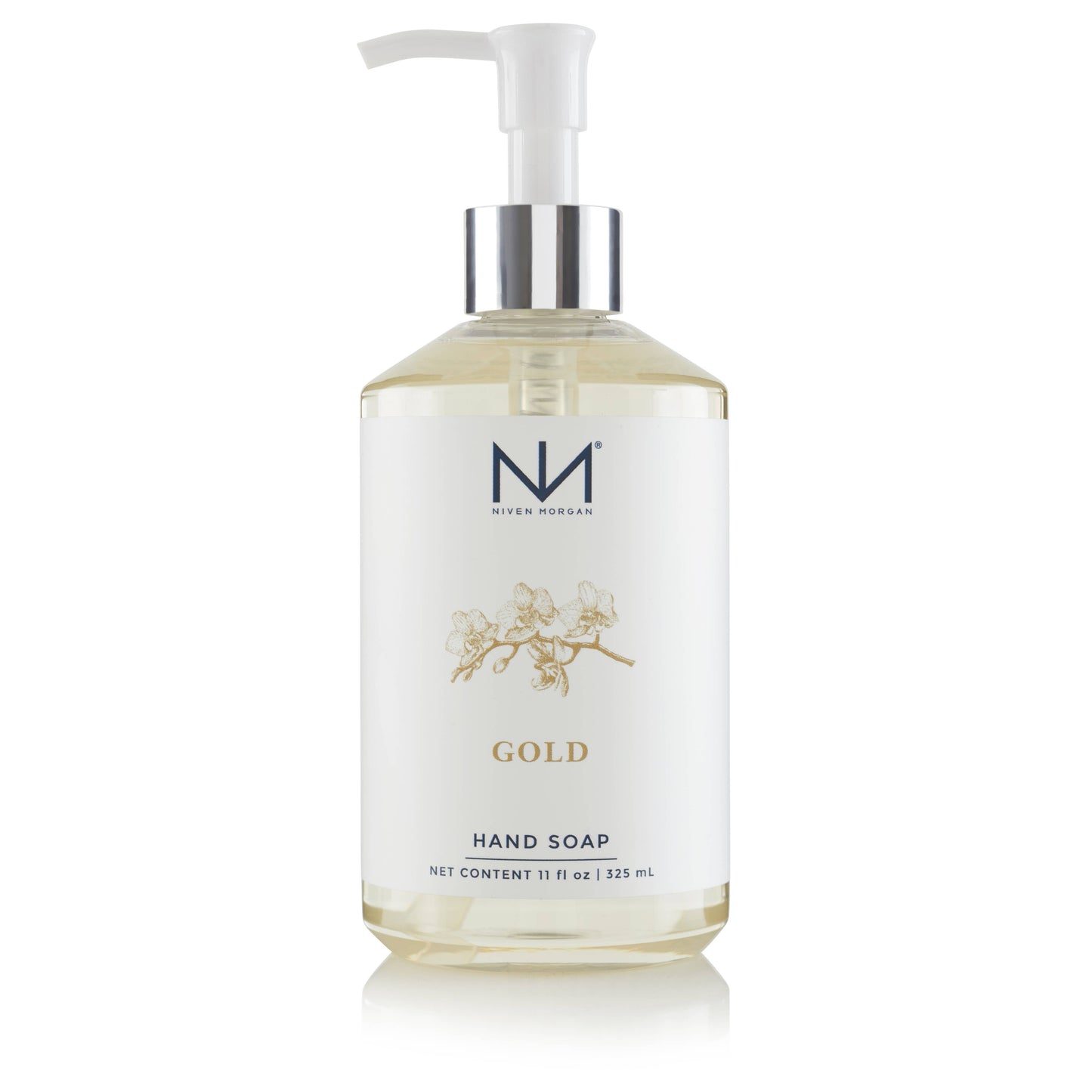 Gold Hand Soap - BAY WINDOW