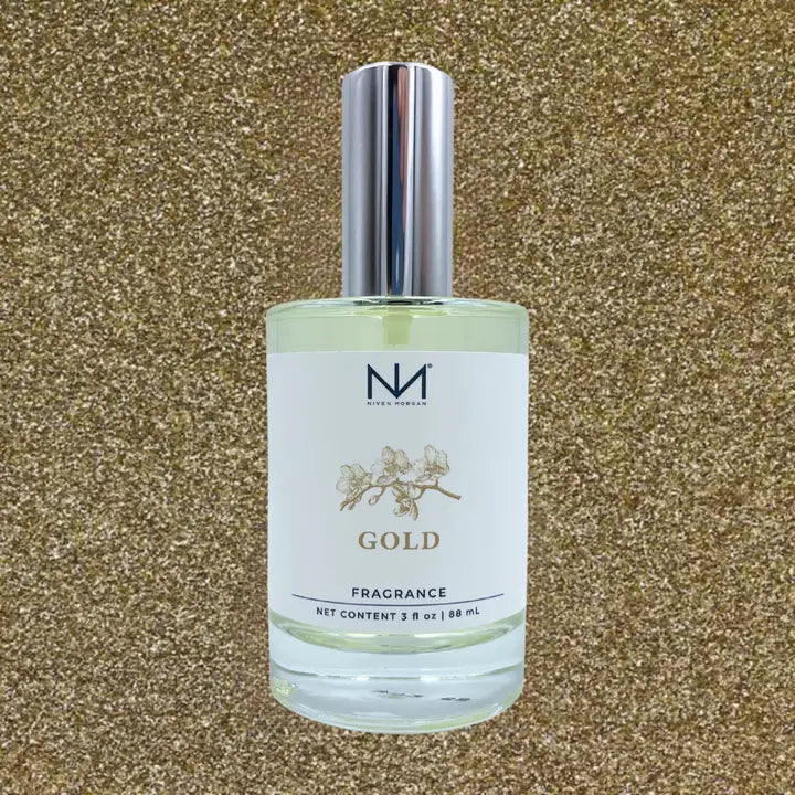 Gold Perfume - BAY WINDOW