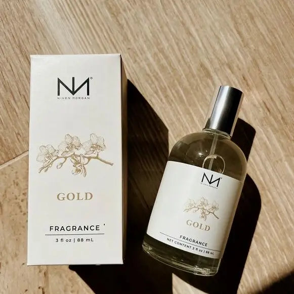 Gold Perfume - BAY WINDOW
