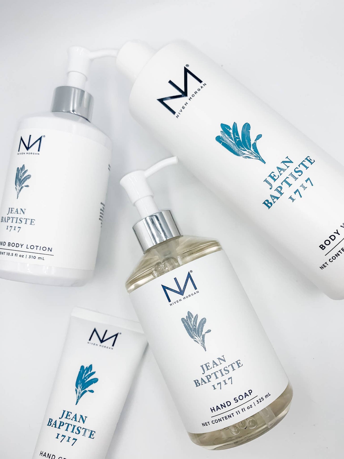 Jean Baptiste Hand and Body Lotion - BAY WINDOW