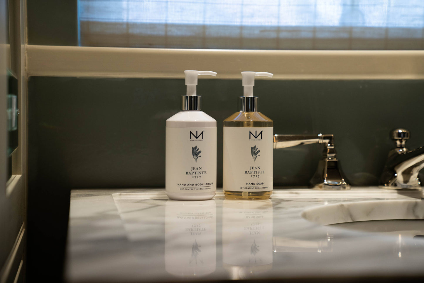Jean Baptiste Hand and Body Lotion - BAY WINDOW