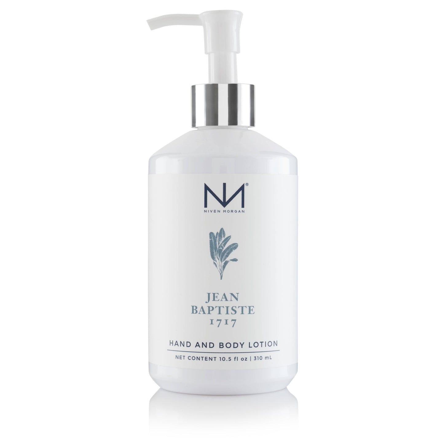 Jean Baptiste Hand and Body Lotion - BAY WINDOW