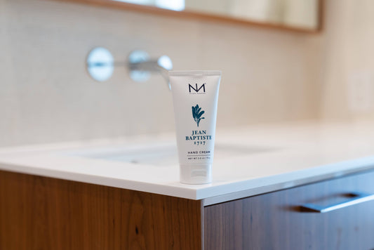 Jean Baptiste Travel Hand Cream - BAY WINDOW