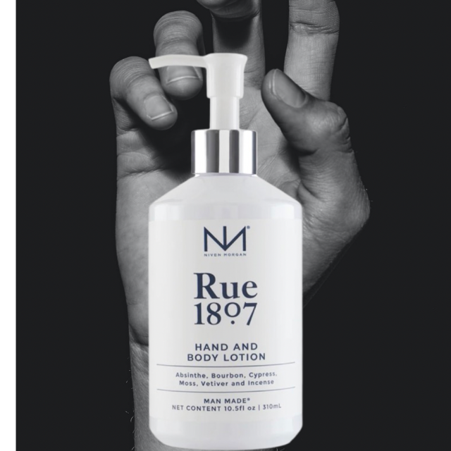 Rue 1807 Hand and Body Lotion - BAY WINDOW