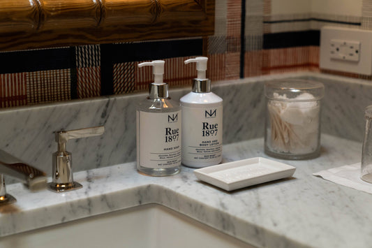 Rue 1807 Hand and Body Lotion - BAY WINDOW